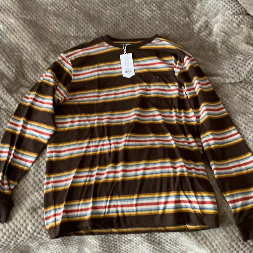 Men’s Large Vissla Long Sleeve Shirt